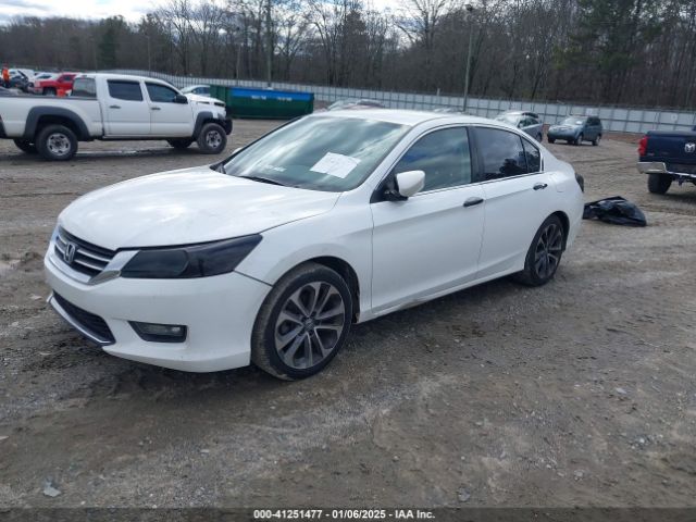 1HGCR2F52FA206944 Honda Accord Sport