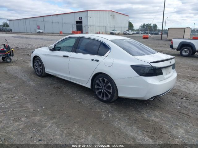 1HGCR2F52FA206944 Honda Accord Sport