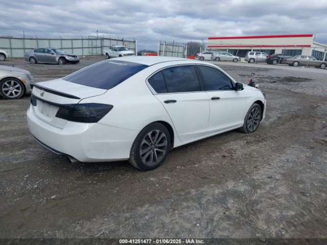 1HGCR2F52FA206944 Honda Accord Sport