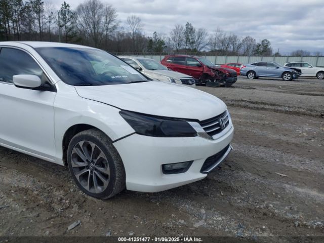 1HGCR2F52FA206944 Honda Accord Sport