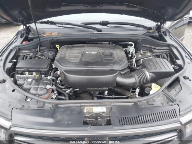 1C4RDJDG1JC370155 Dodge Durango Gt Awd
