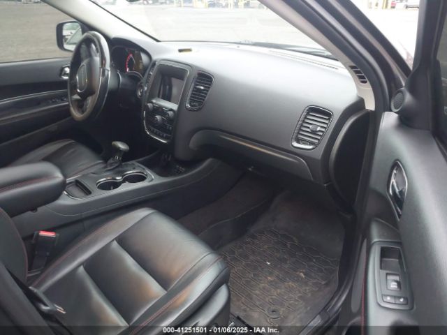 1C4RDJDG1JC370155 Dodge Durango Gt Awd