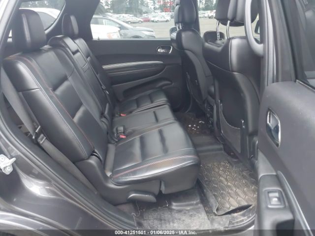1C4RDJDG1JC370155 Dodge Durango Gt Awd