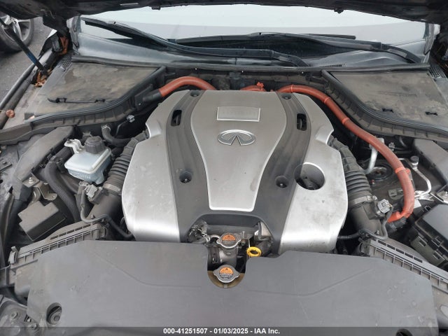 JN1AV7AP7EM691525 Infiniti Q50 Hybrid Premium