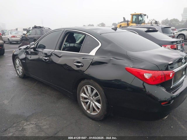 JN1AV7AP7EM691525 Infiniti Q50 Hybrid Premium