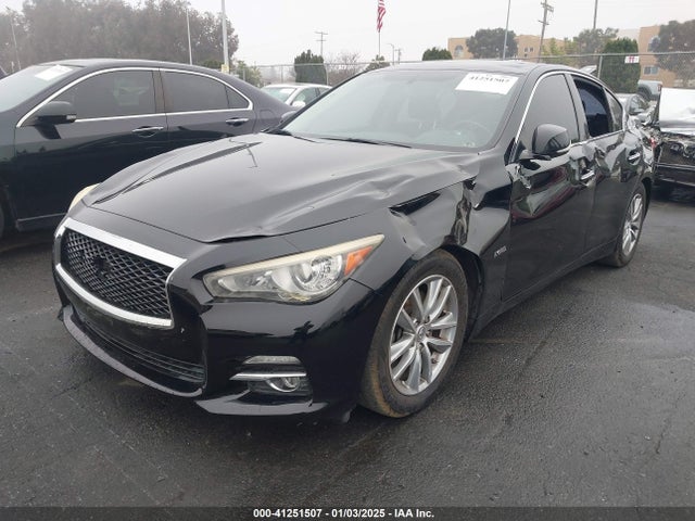 JN1AV7AP7EM691525 Infiniti Q50 Hybrid Premium