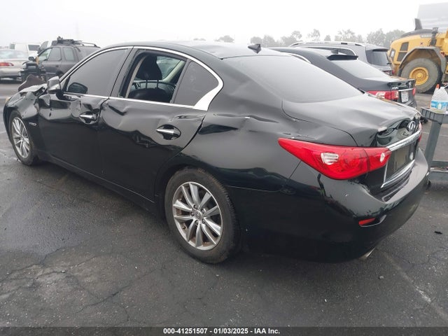 JN1AV7AP7EM691525 Infiniti Q50 Hybrid Premium