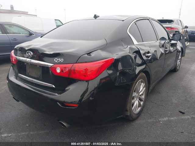 JN1AV7AP7EM691525 Infiniti Q50 Hybrid Premium