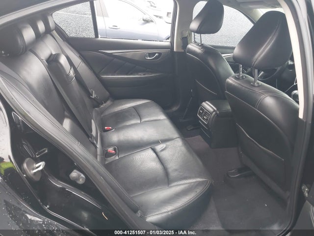 JN1AV7AP7EM691525 Infiniti Q50 Hybrid Premium