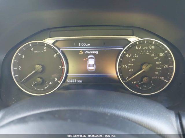 Nissan Altima 2.5 Sr 2019 1N4BL4CV1KN321586 Image 7