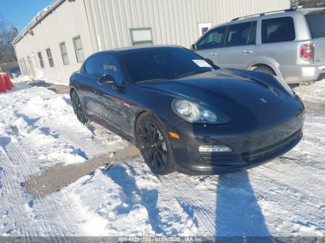 2011 PORSCHE PANAMERA WP0AA2A71BL015343 Photo 0
