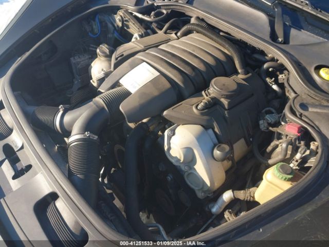 2011 PORSCHE PANAMERA WP0AA2A71BL015343 Photo 9