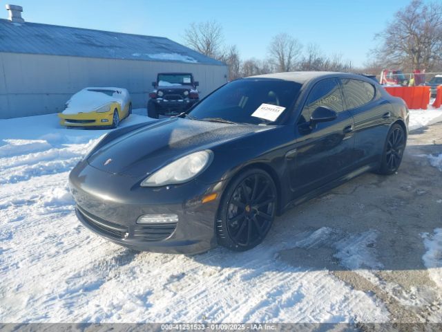 2011 PORSCHE PANAMERA WP0AA2A71BL015343 Photo 1