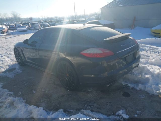 2011 PORSCHE PANAMERA WP0AA2A71BL015343 Photo 2