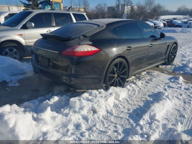 2011 PORSCHE PANAMERA WP0AA2A71BL015343 Photo 3