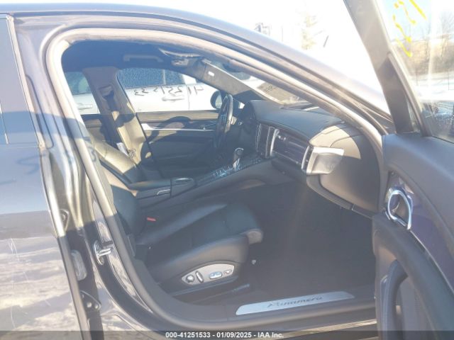 2011 PORSCHE PANAMERA WP0AA2A71BL015343 Photo 4