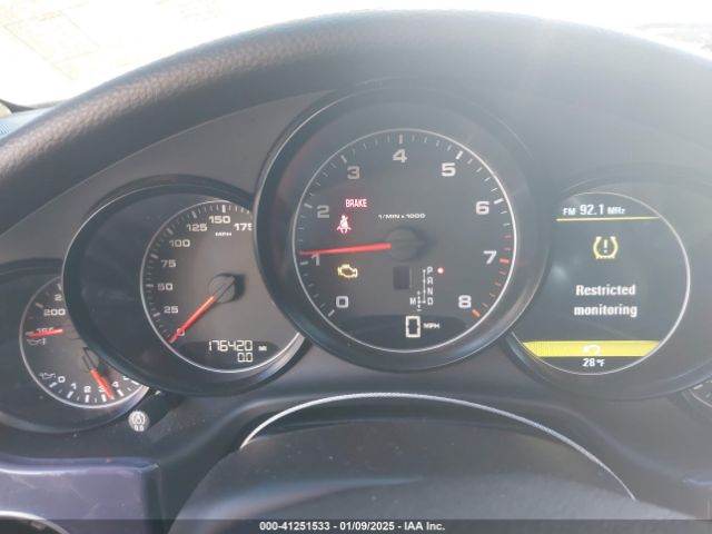 2011 PORSCHE PANAMERA WP0AA2A71BL015343 Photo 6