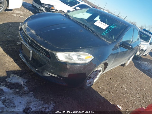 Dodge Dart 2016 1C3CDFAA1GD570883 Image 2