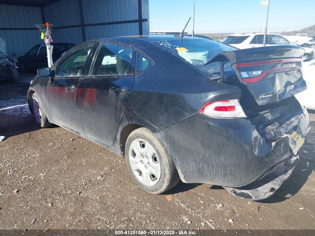 Dodge Dart 2016 1C3CDFAA1GD570883 Image 3