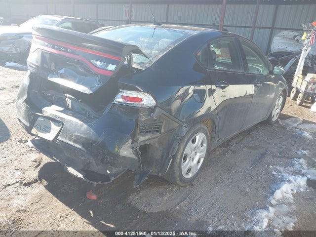 Dodge Dart 2016 1C3CDFAA1GD570883 Image 4