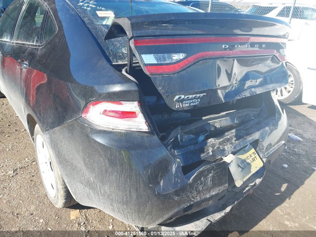 Dodge Dart 2016 1C3CDFAA1GD570883 Image 6