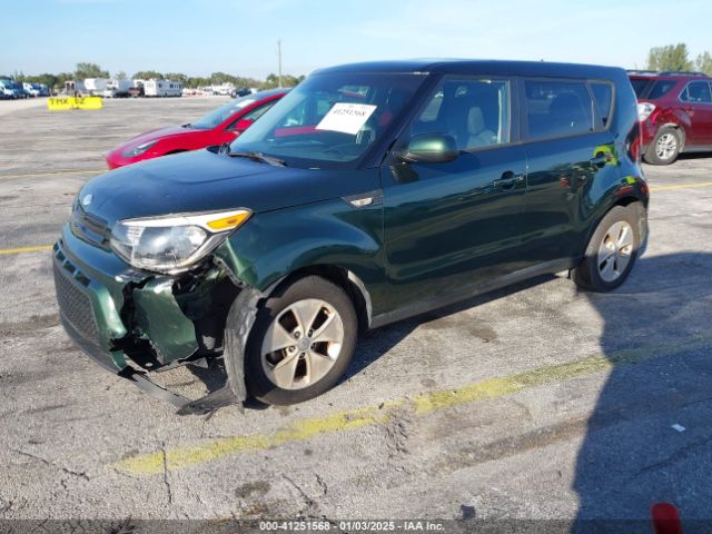 KNDJN2A23E7014264 KIA Soul
