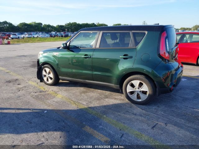 KNDJN2A23E7014264 KIA Soul