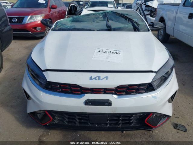 3KPF54AD9RE804192 KIA Forte Gt-line