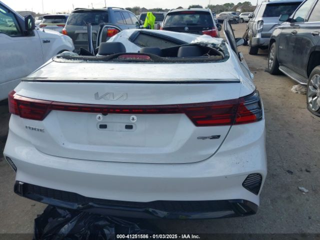 3KPF54AD9RE804192 KIA Forte Gt-line