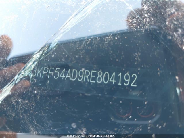 3KPF54AD9RE804192 KIA Forte Gt-line