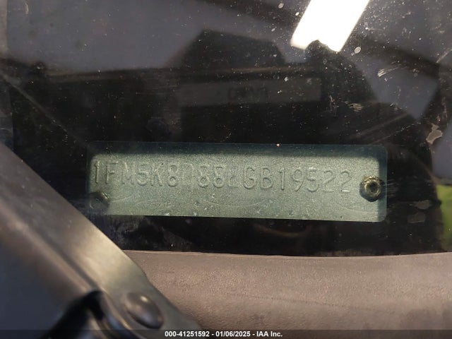 Ford EXPLORER XLT 2014 1FM5K8D88EGB19522 Image 9