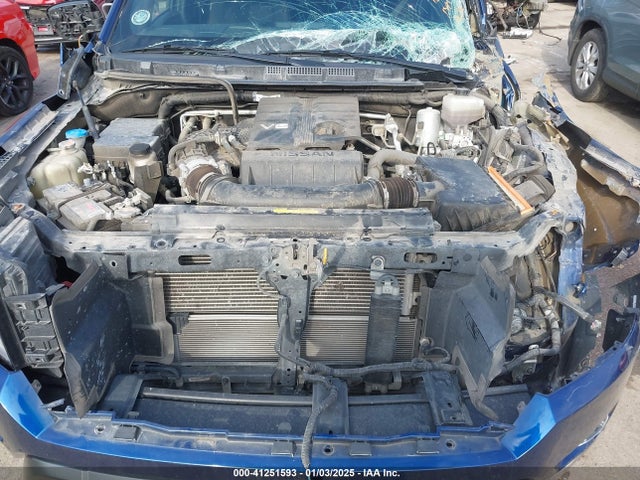 Nissan Frontier Pro-x 4x2 2022 1N6ED1EJ0NN661813 Image 10