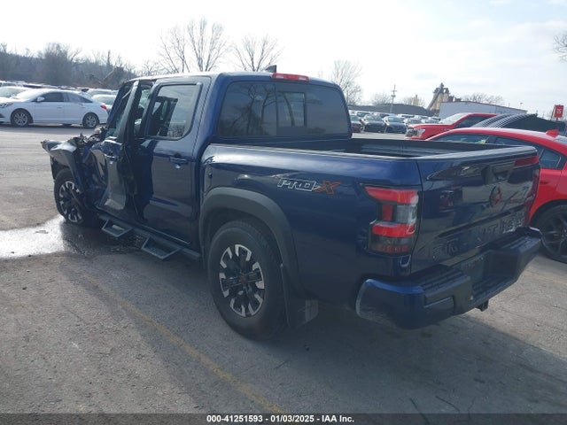 Nissan Frontier Pro-x 4x2 2022 1N6ED1EJ0NN661813 Image 3