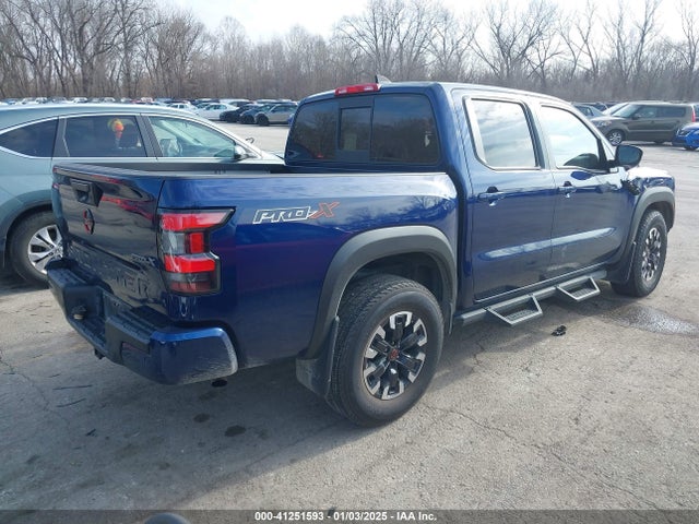 Nissan Frontier Pro-x 4x2 2022 1N6ED1EJ0NN661813 Image 4