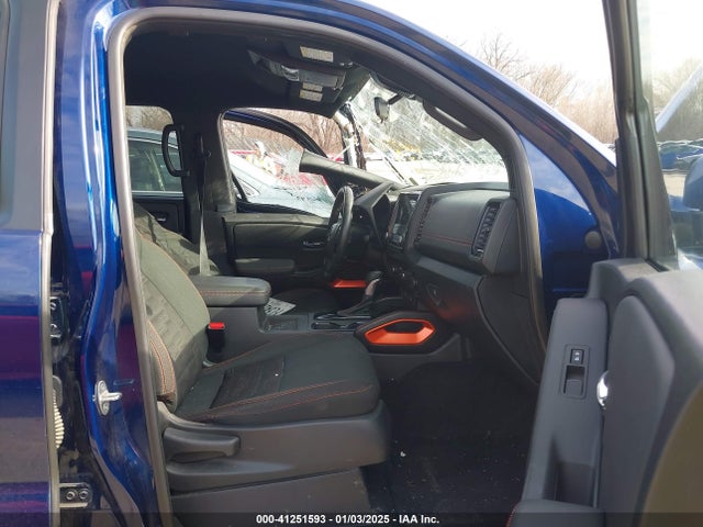 Nissan Frontier Pro-x 4x2 2022 1N6ED1EJ0NN661813 Image 5