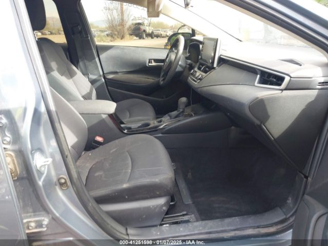 JTDHPMAEXMJ148883 Toyota COROLLA LE