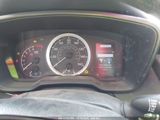 JTDHPMAEXMJ148883 Toyota COROLLA LE
