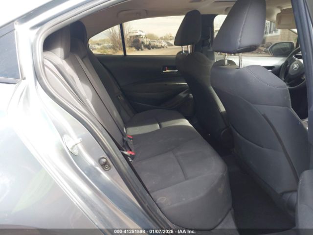 JTDHPMAEXMJ148883 Toyota COROLLA LE