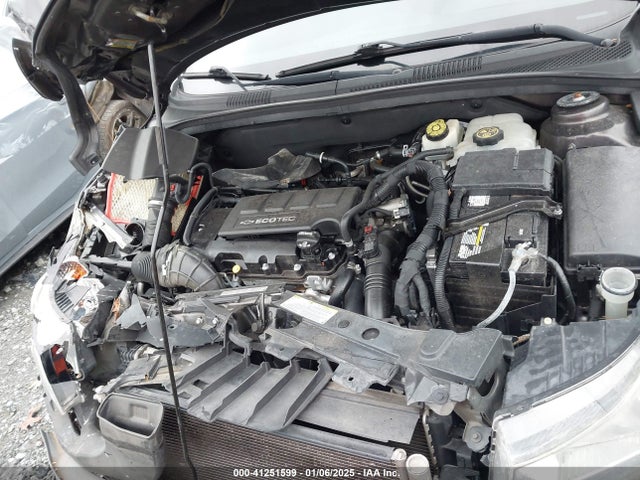 1G1PE5SB7F7159036 Chevrolet Cruze 2lt Auto