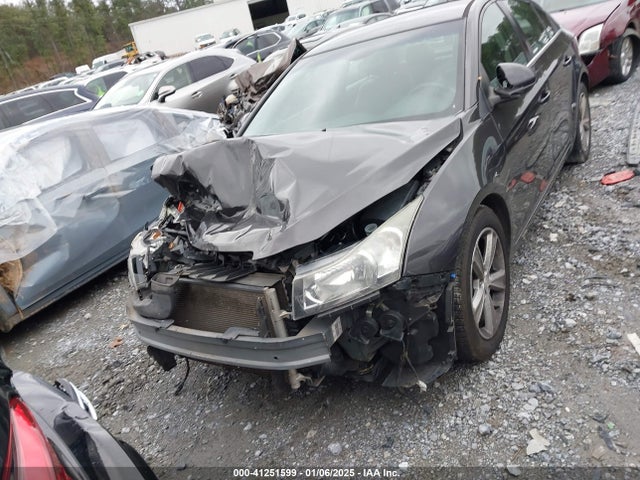 1G1PE5SB7F7159036 Chevrolet Cruze 2lt Auto