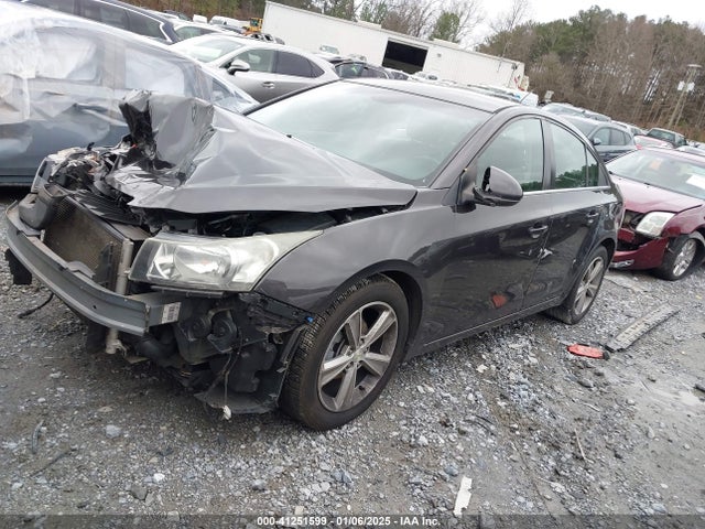 1G1PE5SB7F7159036 Chevrolet Cruze 2lt Auto