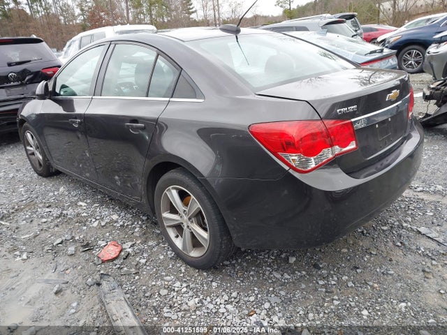 1G1PE5SB7F7159036 Chevrolet Cruze 2lt Auto