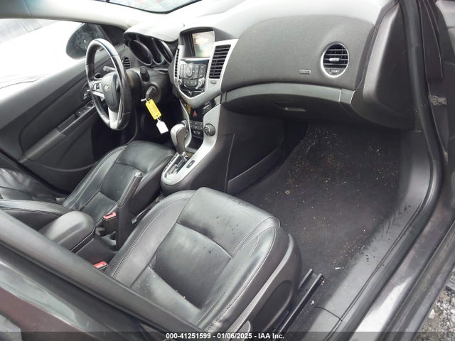 1G1PE5SB7F7159036 Chevrolet Cruze 2lt Auto