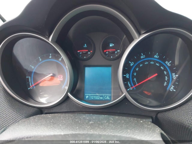 1G1PE5SB7F7159036 Chevrolet Cruze 2lt Auto