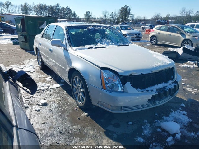 2009 CADILLAC DTS 1G6KD579X9U110187 Photo 0