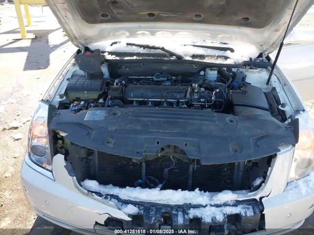 2009 CADILLAC DTS 1G6KD579X9U110187 Photo 9