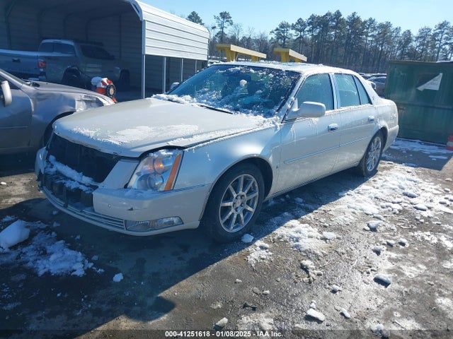 2009 CADILLAC DTS 1G6KD579X9U110187 Photo 1