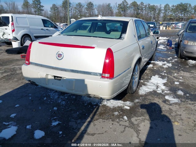 2009 CADILLAC DTS 1G6KD579X9U110187 Photo 3