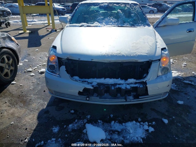 2009 CADILLAC DTS 1G6KD579X9U110187 Photo 5