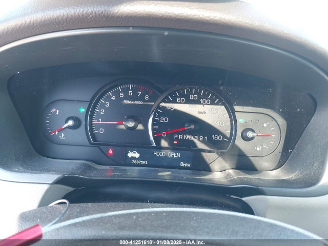 2009 CADILLAC DTS 1G6KD579X9U110187 Photo 6